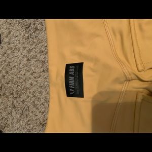 Firm abs leggings xs